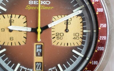 Montre chronographe : comment elle fonctionne, à quoi servent ses compteurs et comment bien la choisir