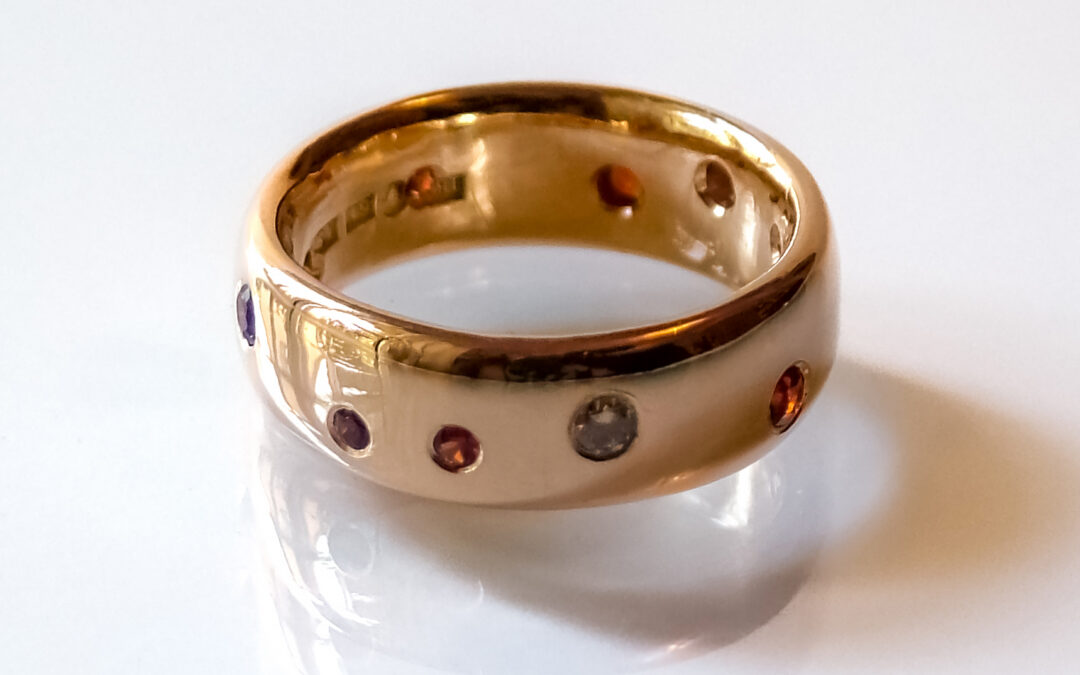 Or 9, 14 ou 18 carats : quelles différences et comment lire les poinçons d&rsquo;un bijou