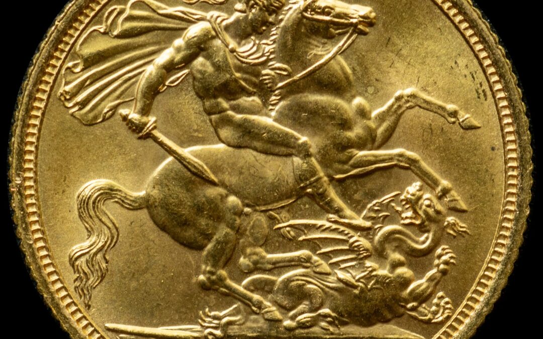 Souverain en or : poids, caractéristiques, histoire et fiscalité de la pièce britannique en 2026