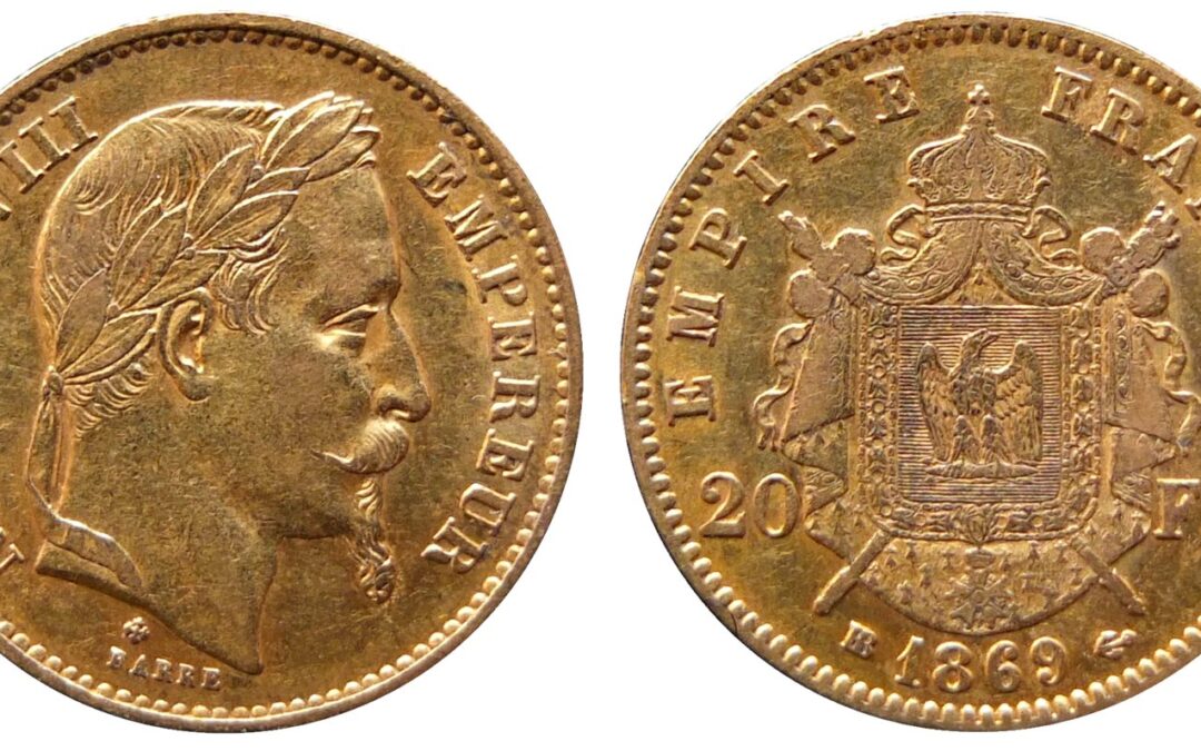Napoléon 20 francs en or : poids, caractéristiques, valeur et fiscalité à connaître en 2026