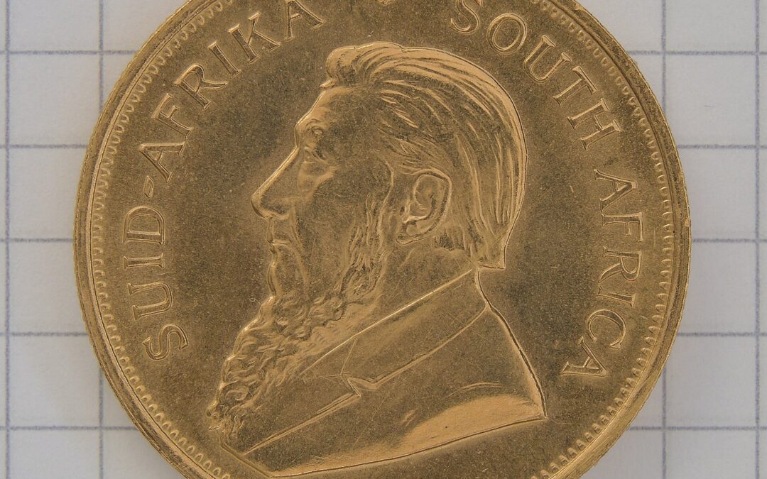 Krugerrand : poids, caractéristiques, histoire et fiscalité de la pièce d&rsquo;or sud-africaine en 2026